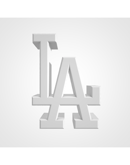 MLB Team Logo Keychain