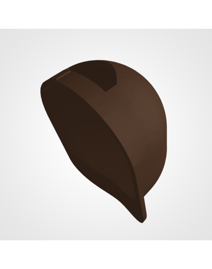 Custom Sports Team Cap Keychain