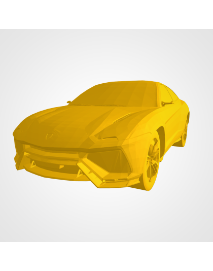 Lamborghini Keychain