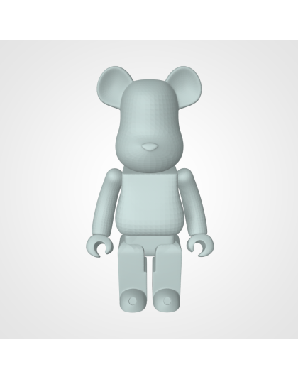 BEARBRICK Keychain