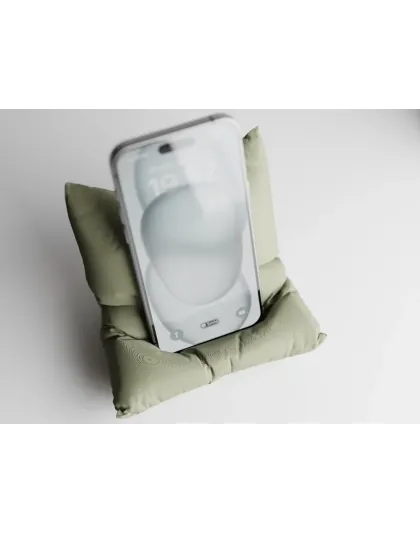 Pillow Phone Stand
