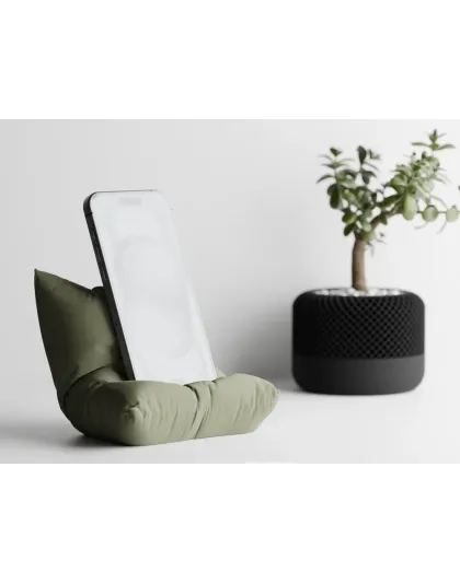 Pillow Phone Stand