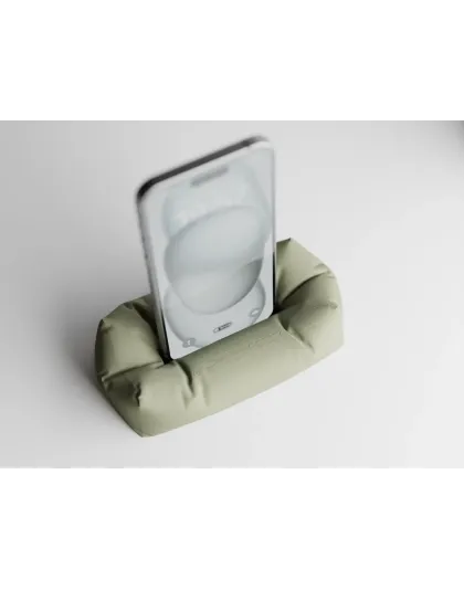 Pillow Phone Stand