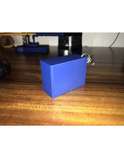 Jordan Shoe &amp; Box Keychain