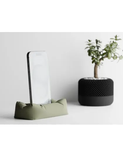 Pillow Phone Stand