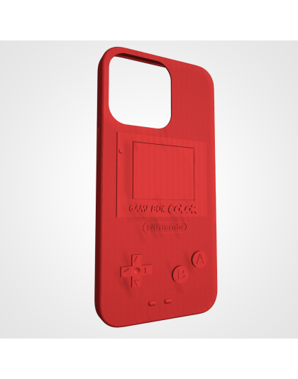 Gameboy Phone Case