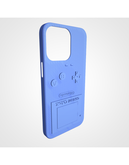 Gameboy Phone Case