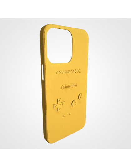 Gameboy Phone Case