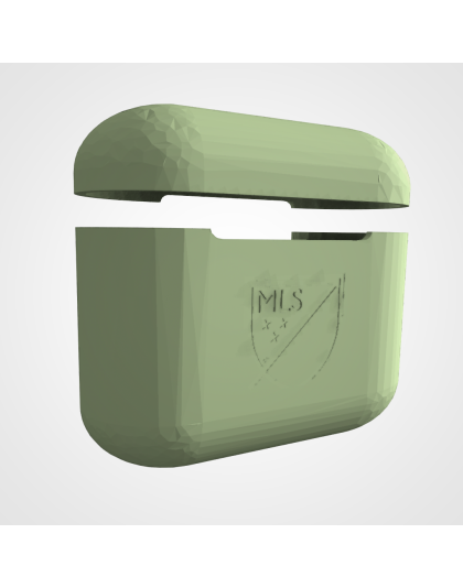 MLS Team AirPods Case